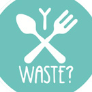 Logo for Y Waste App