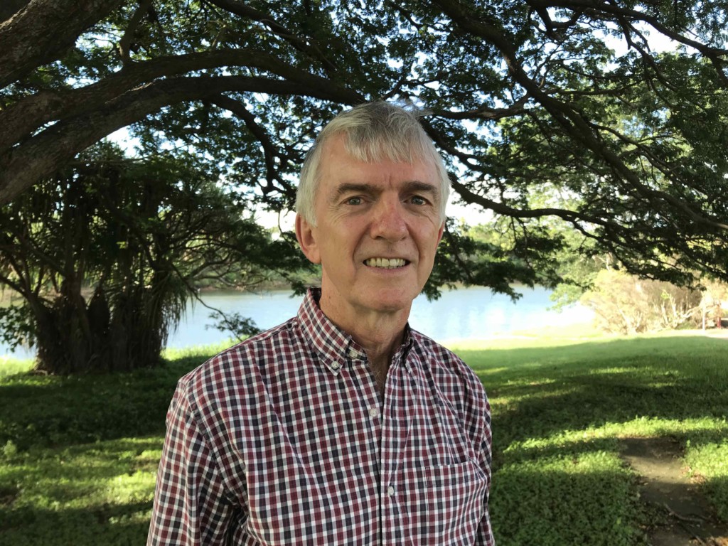 CSIRO Scientist, Keith Bristow
