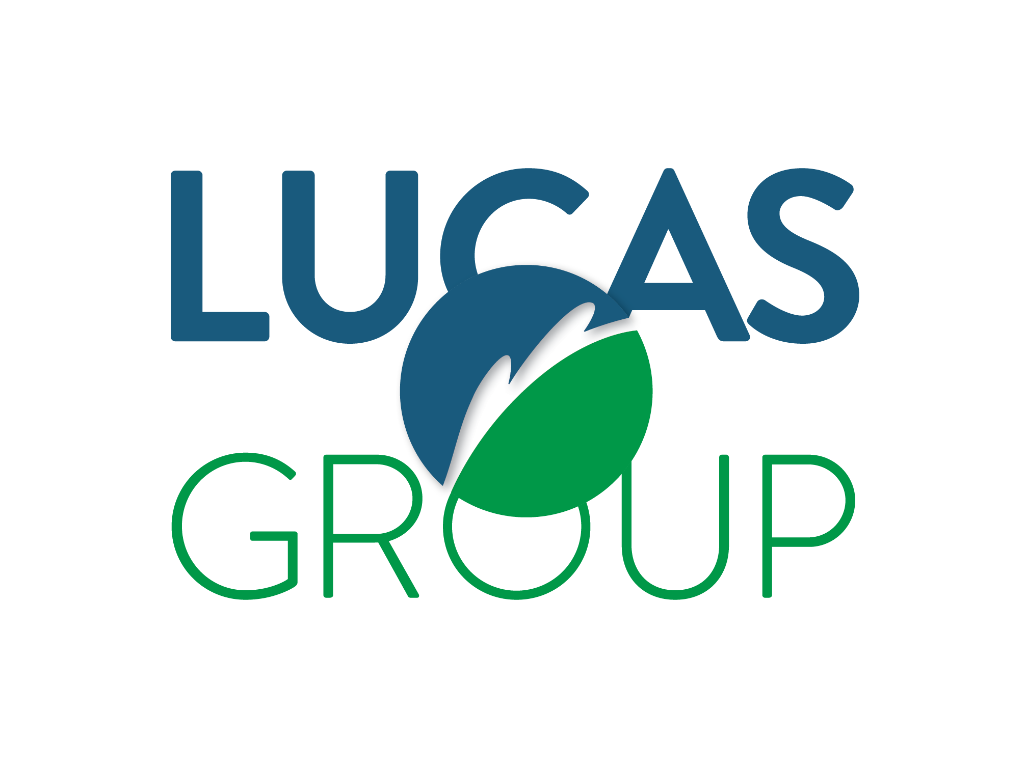 The lucas group logo