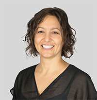 Dr Natalie Curach