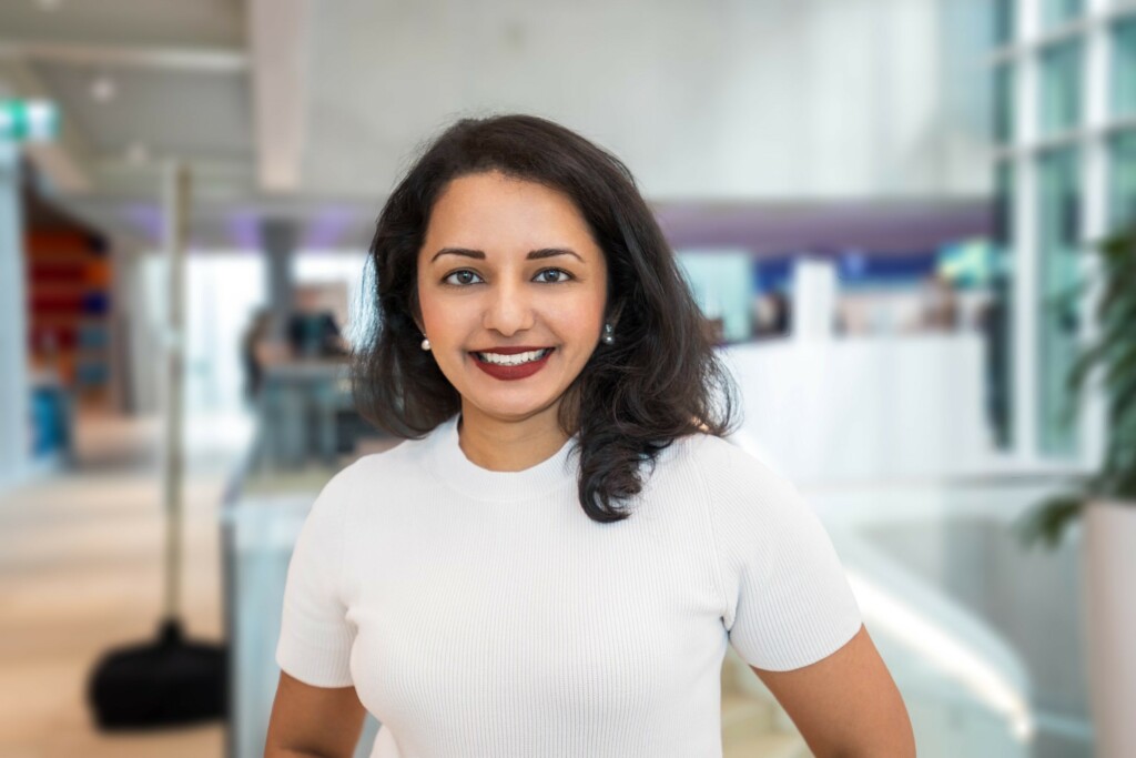 Dr Aparna Venkatesh, Collaborative Innovation Lead at Bühler in Southeast Asia and Oceania