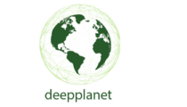 Logo for Deep Planet
