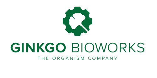 Ginkgo Bioworks, the Organism Company Logo