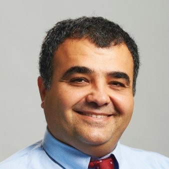 Professor Navid Moheimani