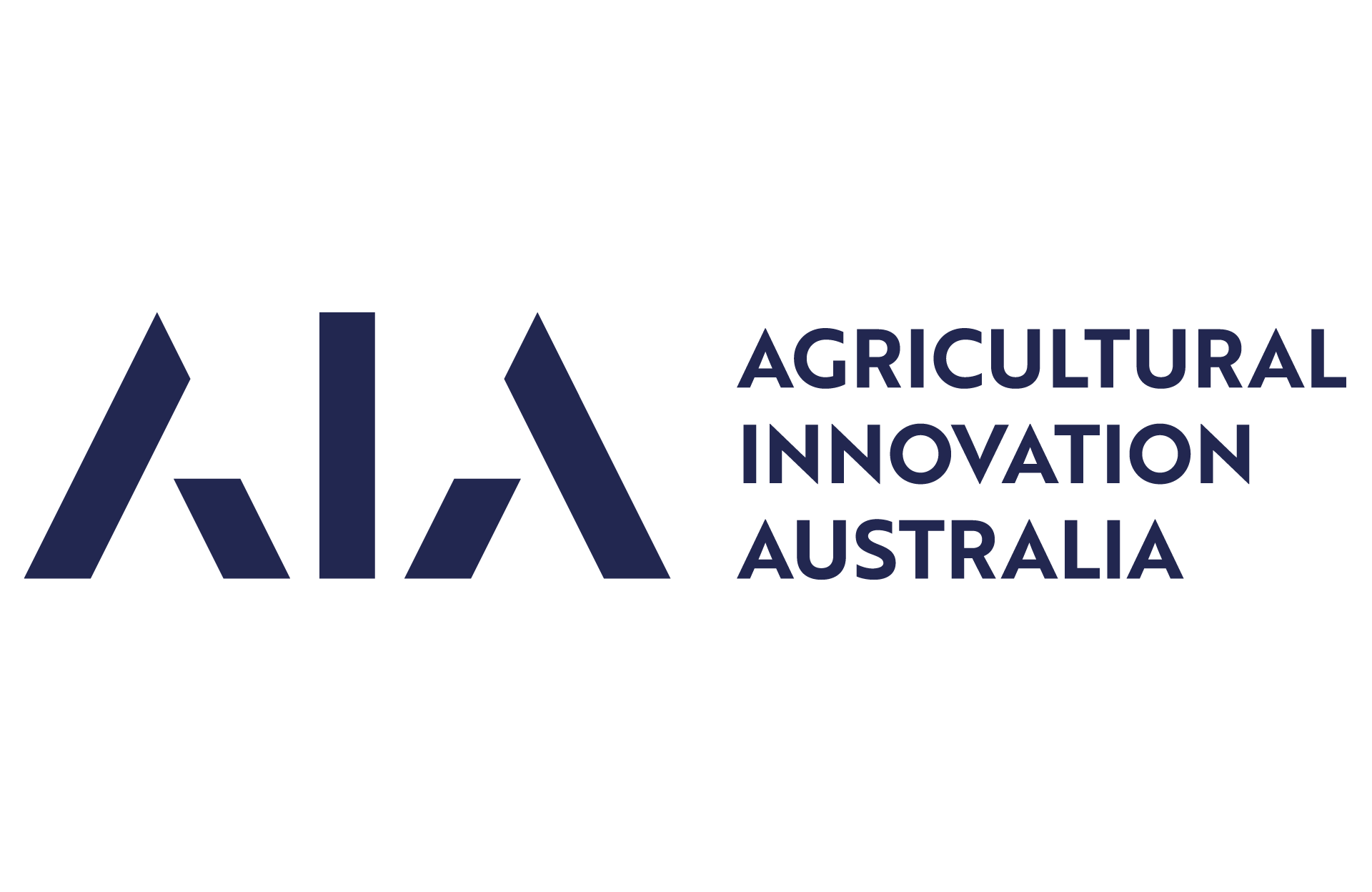 Agricultural Innovation Australia (AIA) logo