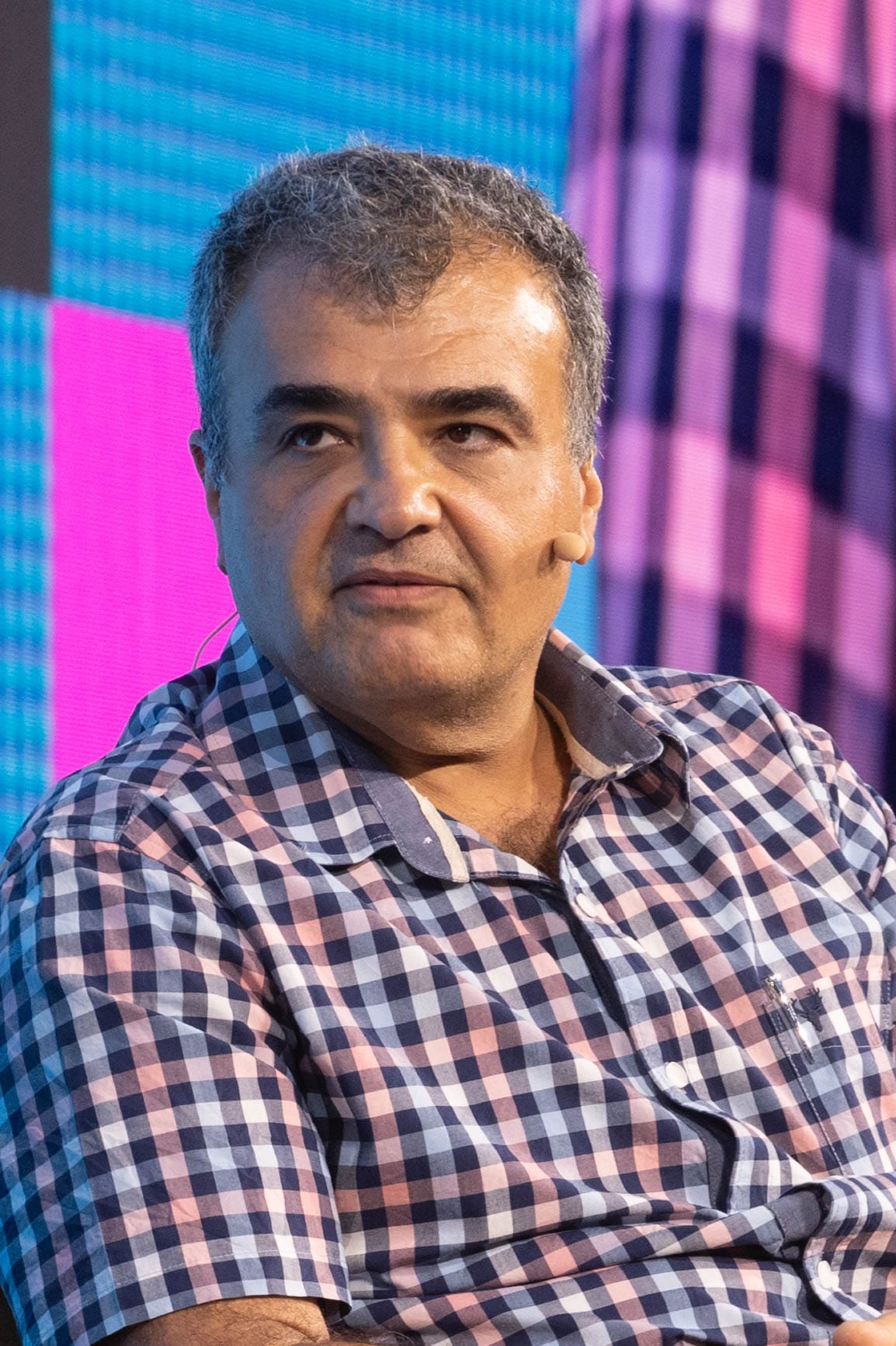 Professor Navid Moheimani