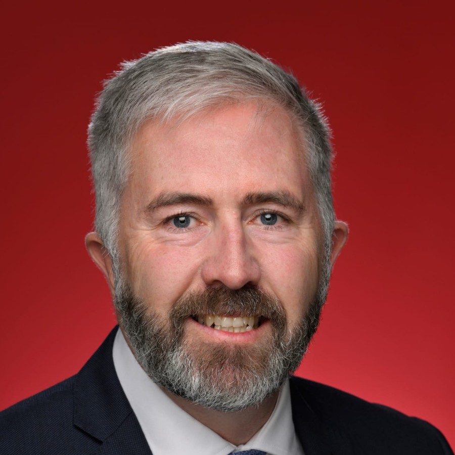 Senator the Hon Anthony Chisholm